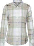 Barbour Women's Bredon Shirt Rosemary Tartan