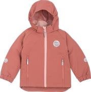 Viking Footwear Kids' Play Jacket Spring Waterproof Pink