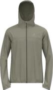 Odlo Men's Zeroweight Waterproof Jacket Vetiver