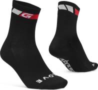 Gripgrab Classic Regular Cut Sock Black