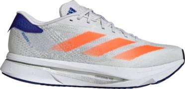 Adidas Men's Adizero SL2 Running Shoes Dash Grey/Impact Orange/Lucid B...