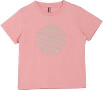 Viking Footwear Kid's Funtime T-Shirt Light Pink