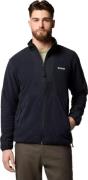 Columbia Men's Sequoia Grove Full Zip Fleece Black