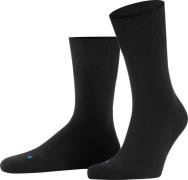 Falke Unisex Falke Run Socks Black