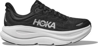 Hoka Men's Bondi 9 Wide Black/White