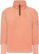 Didriksons Women's Monia Half Zip Clay Pink