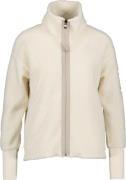 Didriksons Women's Alexa Full Zip 3 White Foam