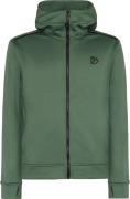 Didriksons Men's Acke Full Zip 4 Dark Moss