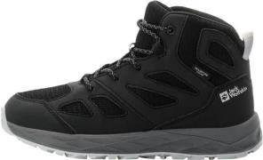 Jack Wolfskin Kids' Woodland 2 Texapore Mid Phantom