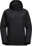 Jack Wolfskin Women's Jasper 2L Jacket  Black