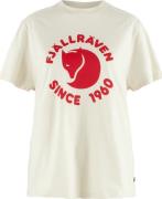 Fjällräven Women's Fjällräven Relaxed T-Shirt Chalk White