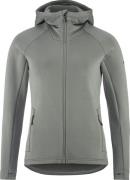 Craft Women's Adv Explore Power Fleece Hood Jacket Leaf