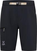 Haglöfs Men's Lizard Softshell Shorts True Black
