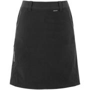 Didriksons Women's Liv Skirt 4 Black