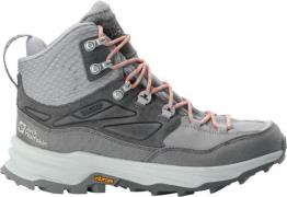 Jack Wolfskin Women's Cyrox Texapore Mid Pebble