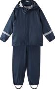 Reima Kids' Rain Outfit Tihku Navy