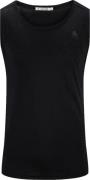 Aclima Men's Lightwool 140 Singlet V2 Jet Black