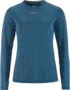Craft Women's Advance Essence Long Sleeve Tee 2 Ensign