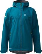 Haglöfs Men's L.I.M Airak GORE-TEX Jacket Deep Teal