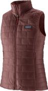 Patagonia Women's Nano Puff Vest Dark Ruby