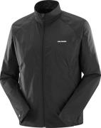 Salomon Men's SHAKEout FLY Jacket Deep Black