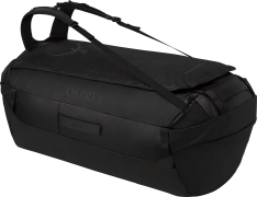 Osprey Transporter Duffel 150 Raven Black/Black