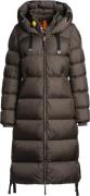 Parajumpers Women's Panda Long Down Jacket Earth Brown