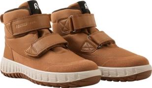 Reima Kids' Waterproof Shoes ReimaTec Patter 2.0 Cinnamon Brown