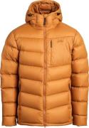 Lundhags Men's Fulu Down Hooded Jacket Almond