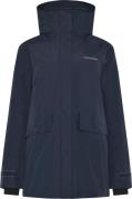 Didriksons Women's Tuva Parka Dark Night Blue