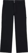 Dickies Men's Carpenter Canvas Pant Black