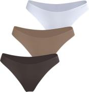 Björn Borg Women's Invisible Brief 3p Multipack 1