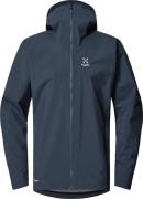 Haglöfs Men's Korp Proof Jacket Tarn Blue
