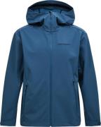 Peak Performance Men's Explore Hood Jacket Mountain Lake