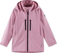Reima Kids' Reimatec Jacket Saarela Grey Pink