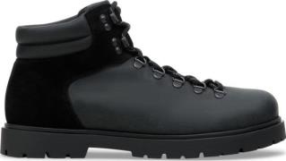 Birkenstock Unisex Jackson 2.0 Lenb R Black