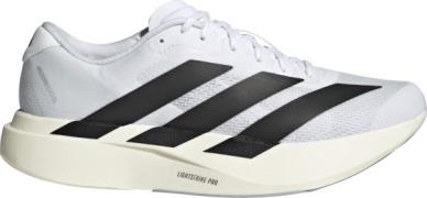 Adidas Men's Adizero Evo SL  Cloud White/Core Black/Cloud White