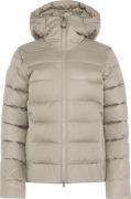Didriksons Women's Tejla Jacket Ash Brown