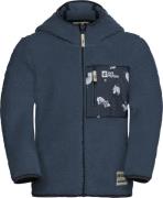 Jack Wolfskin Kids' Moomin Ice Curl Midnight Sky