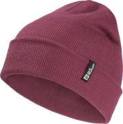 Jack Wolfskin Rib Beanie Raisin