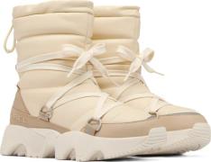 Sorel Women's Kinetic Impact Nxt Mid Boot Waterproof Honey White, Dust...