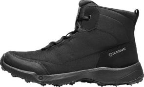 Icebug Men's Nirak2 BUGrip Black