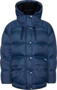 Varg Women's Tvärå Down Jacket Arctic Blue