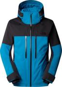 The North Face Men's Chakal Jacket Dusk Blue/TNF Black