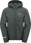 Jack Wolfskin Kids' Flaze Jacket Slate Green