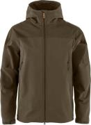 Fjällräven Men's Keb Agile Winter Jacket Dark Olive