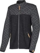 Ivanhoe Women's Ellie Full Zip Graphite Marl