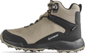 Icebug Men's Pace 3 BUGrip GORE-TEX Walnut