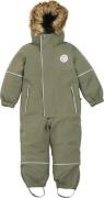 Viking Footwear Kids' Play Winter Playsuit Thermal Olive