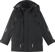 Reima Kids' Reimatec Winter Jacket Kamuni Black